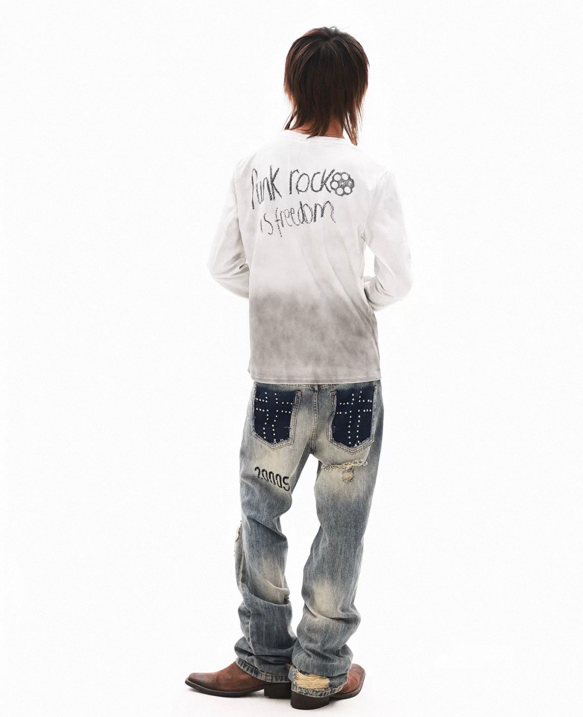 Crossfire Revolver Long Sleeve
