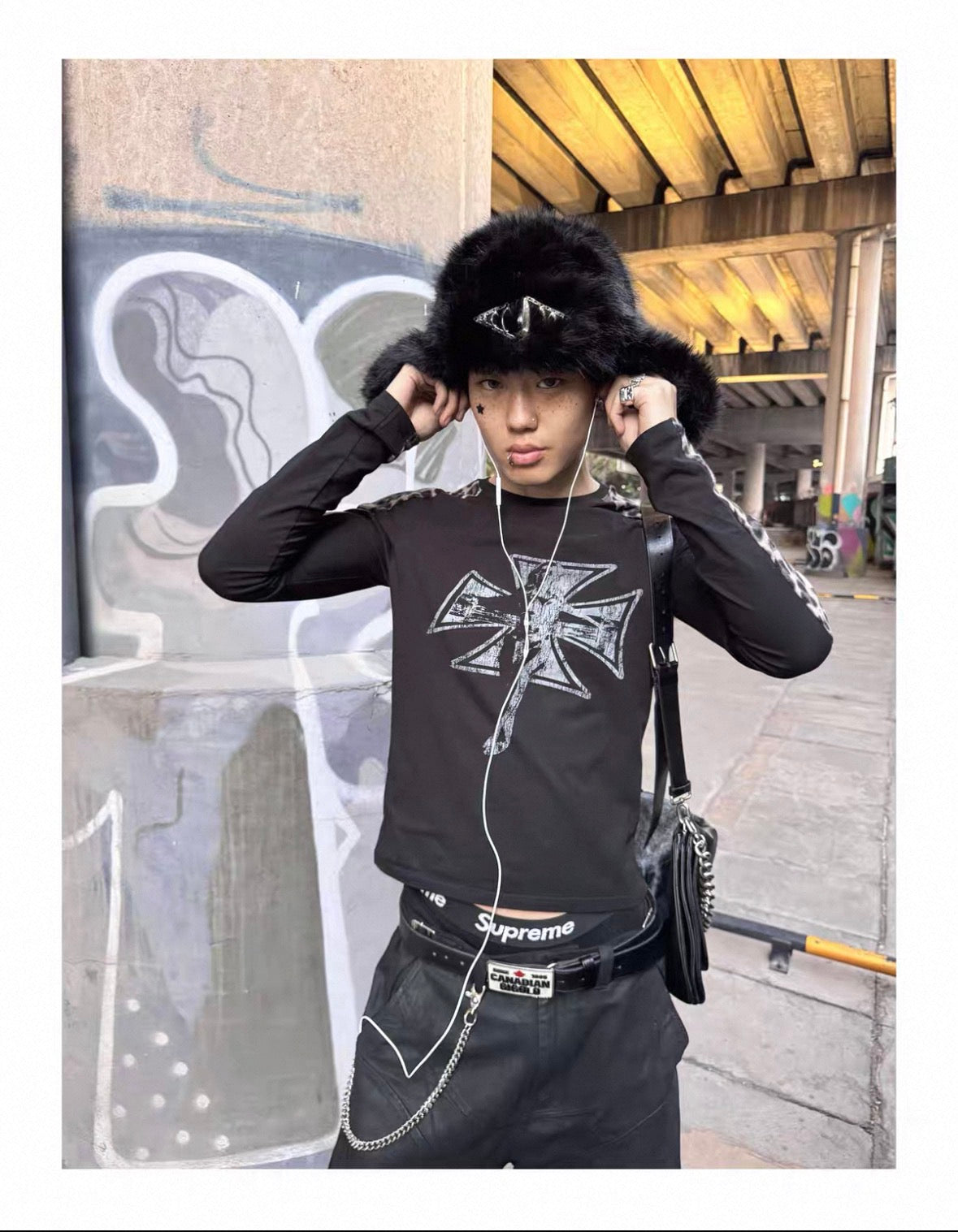 KARMANISTIC Far Flight Cap