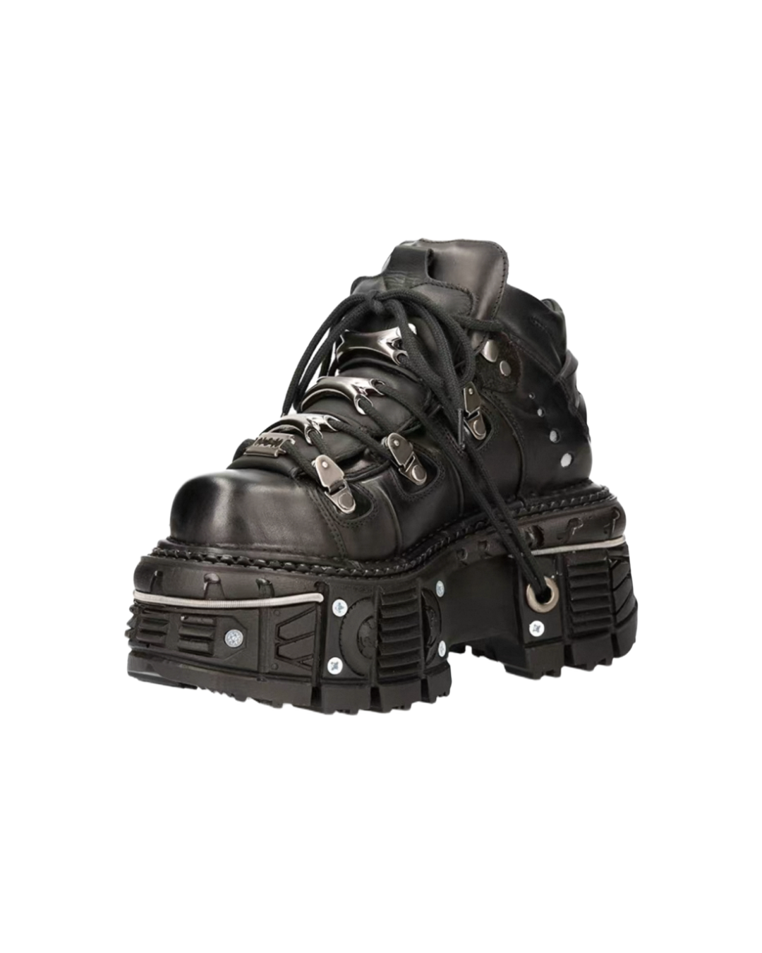 SELFISH SELECT Platform Shoes