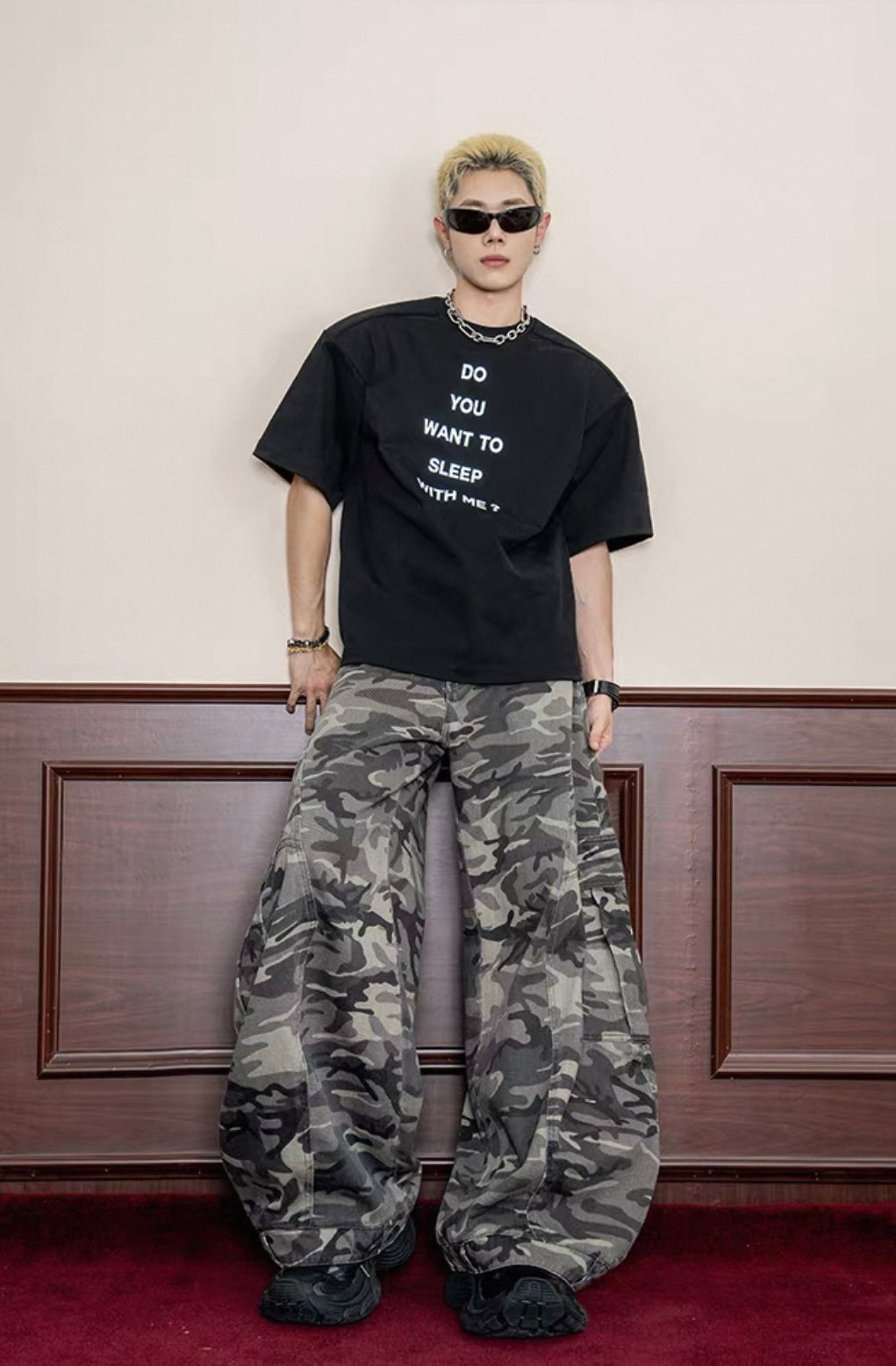 DBW Balloon Pants