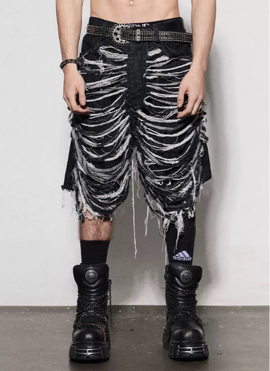 DND4DES Deathtroy Half Pants