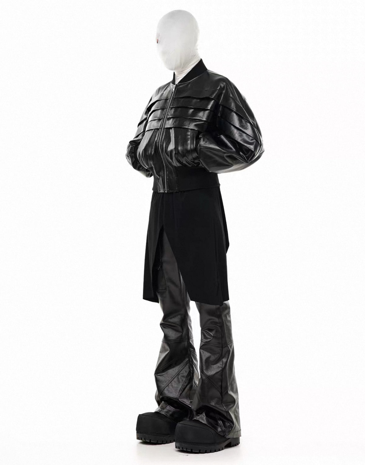 SCD CROWD Unisex Short Fitted Jacket