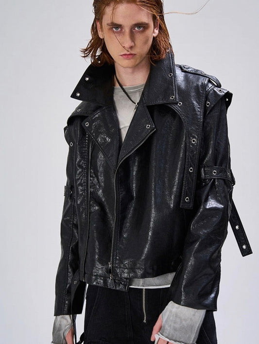 FLYERRER Double Riders Jacket