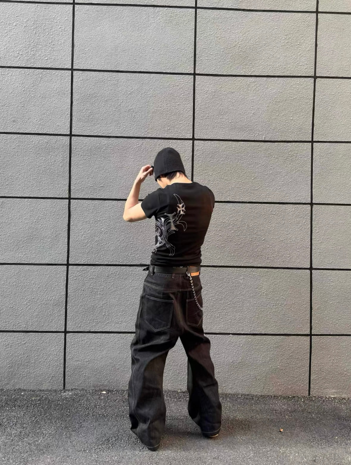 DND4DES Slimfit T-shirt