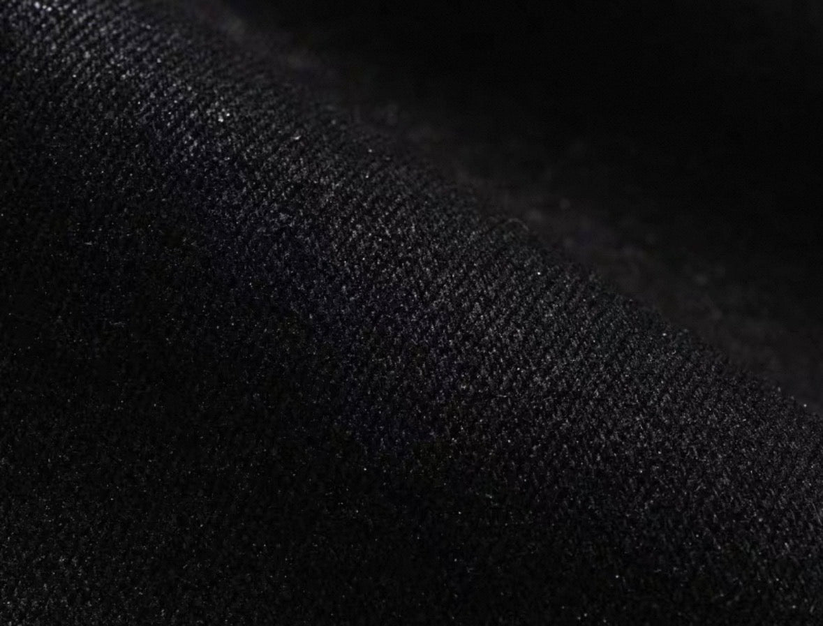 【期間限定販売】MOCLOSE Simple Denim Flare Pants