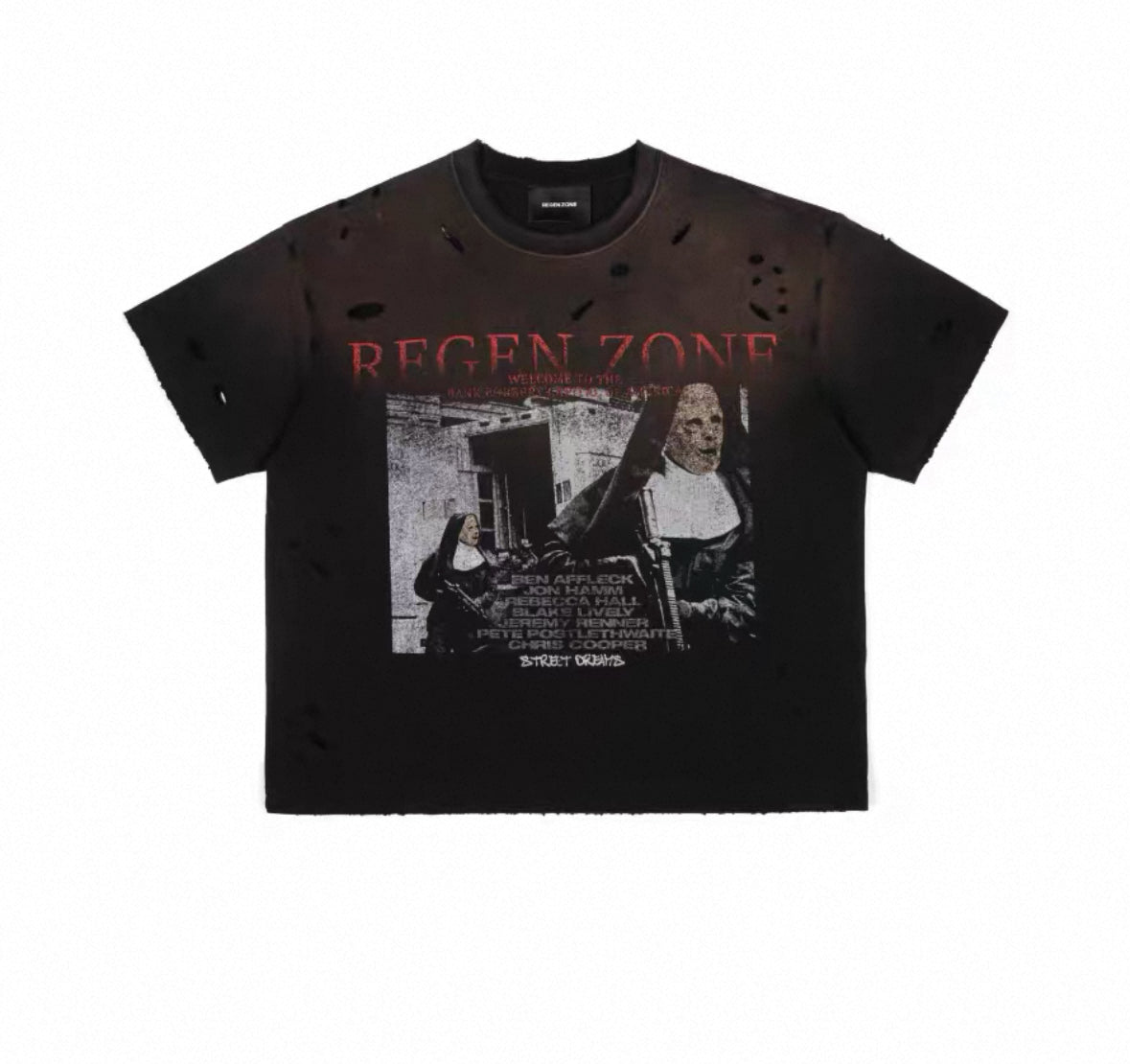 REGEN ZONE T-Shirt