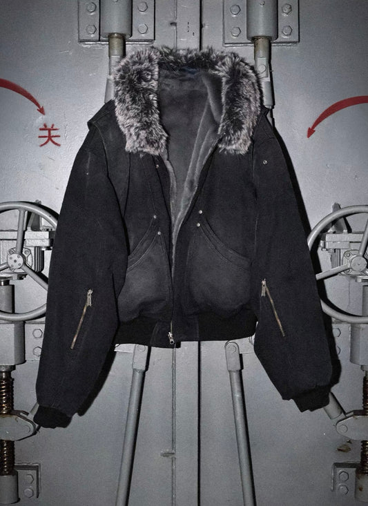 LOSECONTROLEDGE Far Heavyweight Hoodie