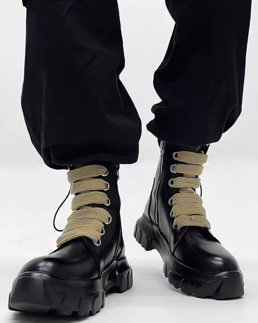 SELFISH SELECT Platform Boots