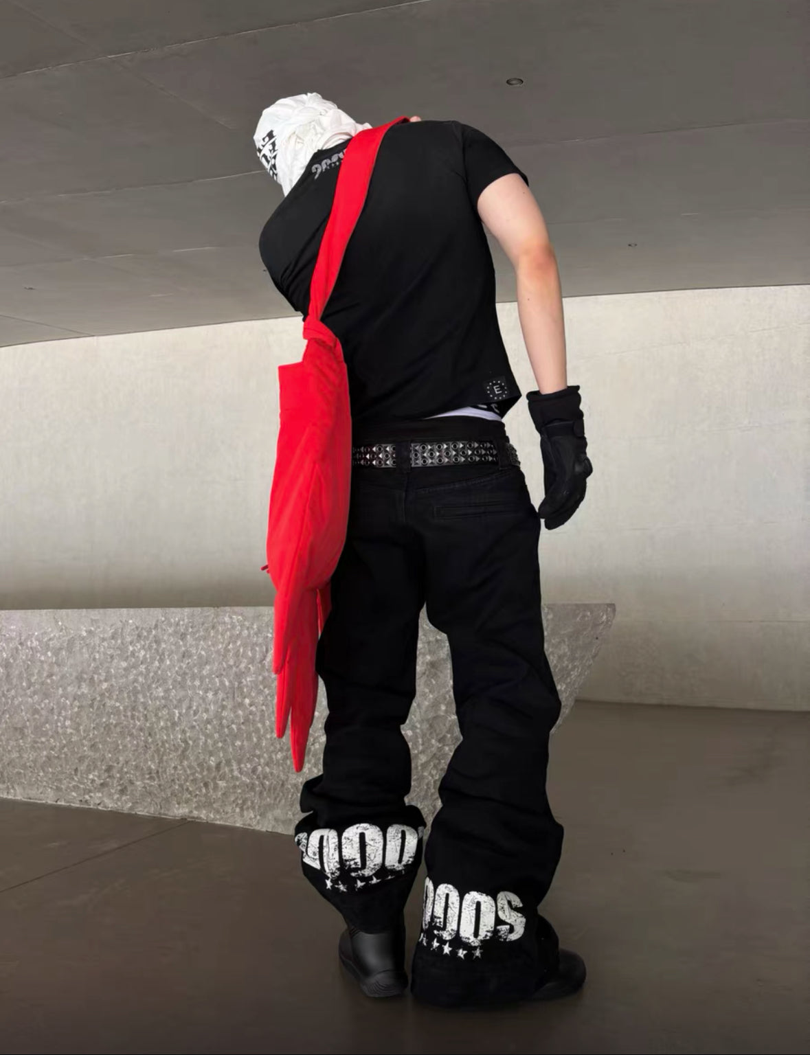 DETW Flare pants