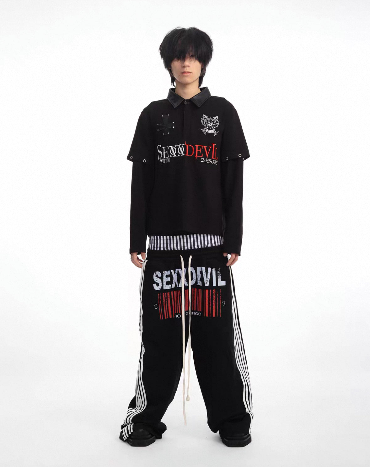SEXXDEVIL 69 Polo