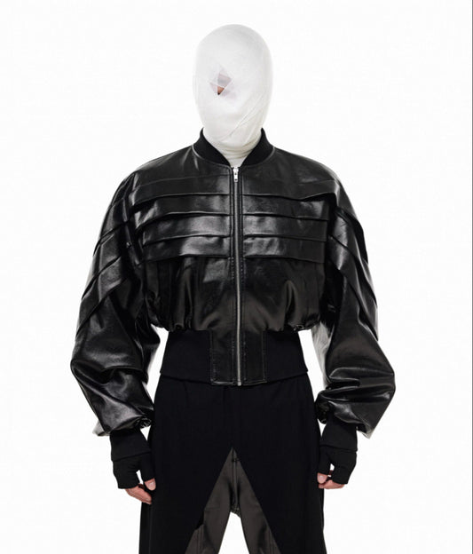 SCD CROWD Unisex Short Fitted Jacket