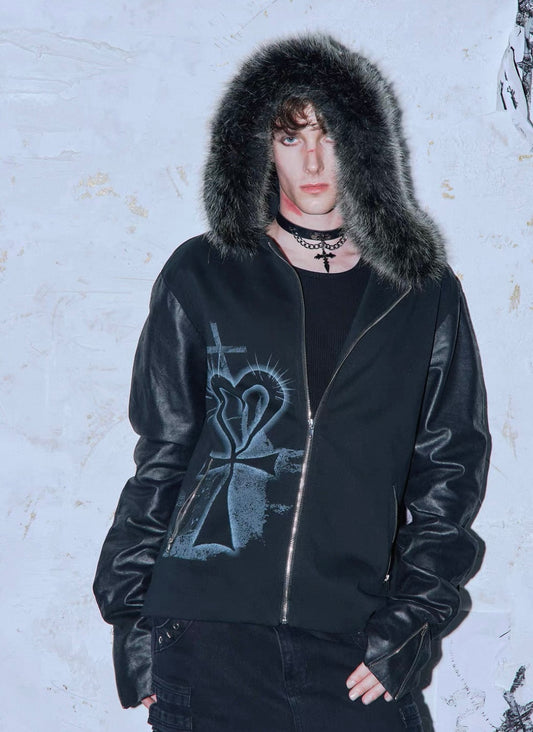 PAIKI×STTK Studs Far Parker