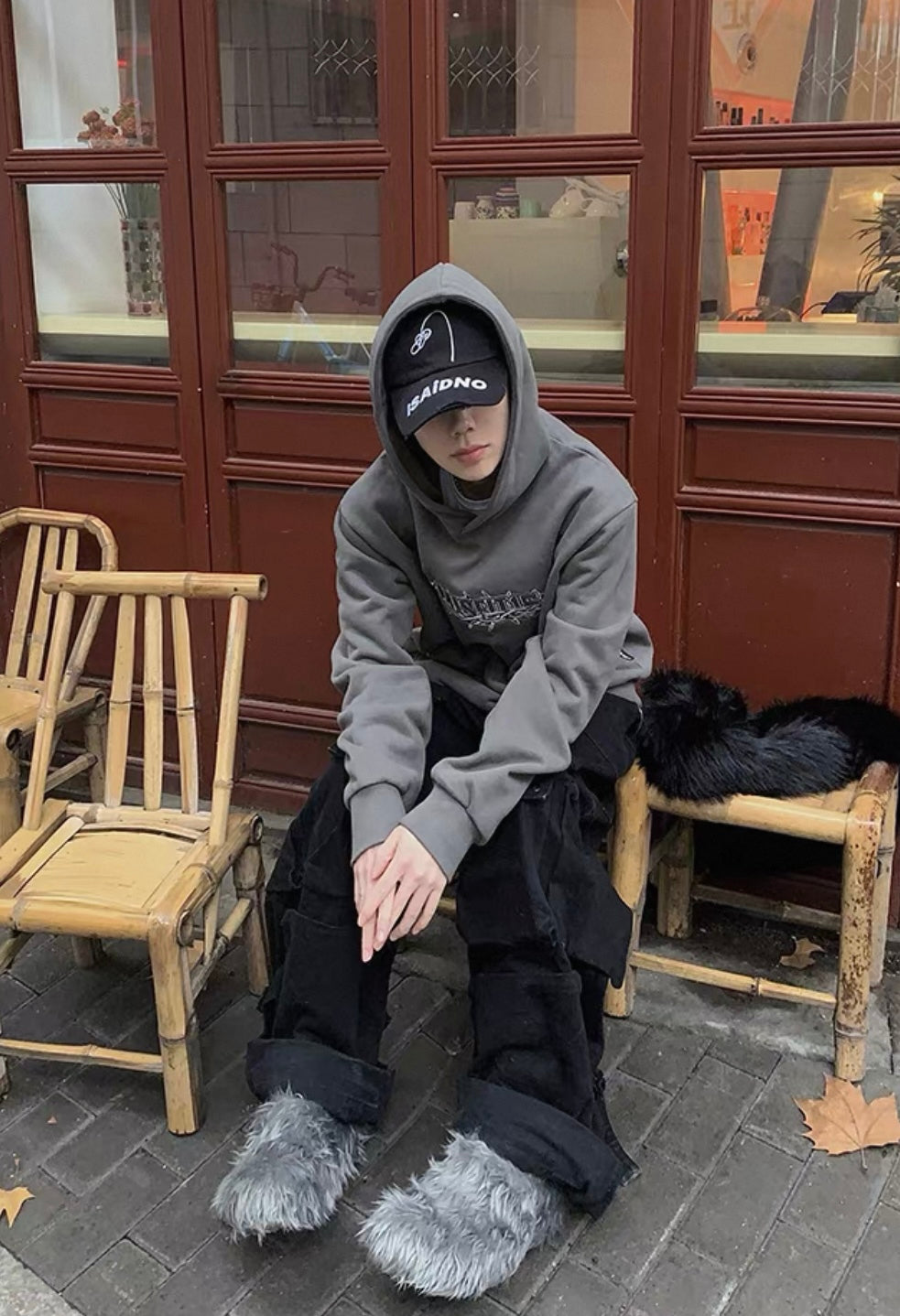 SELFISH SELECT Far Sandal