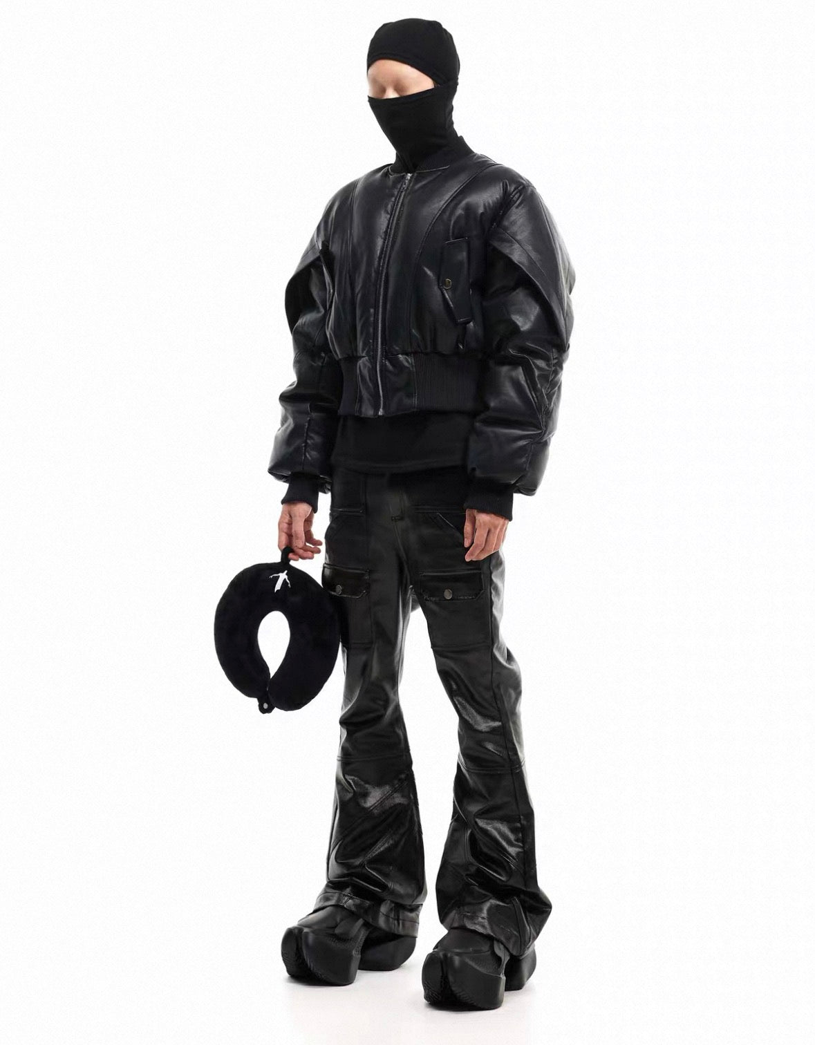 SCD CROWD MA-1 Down Jacket