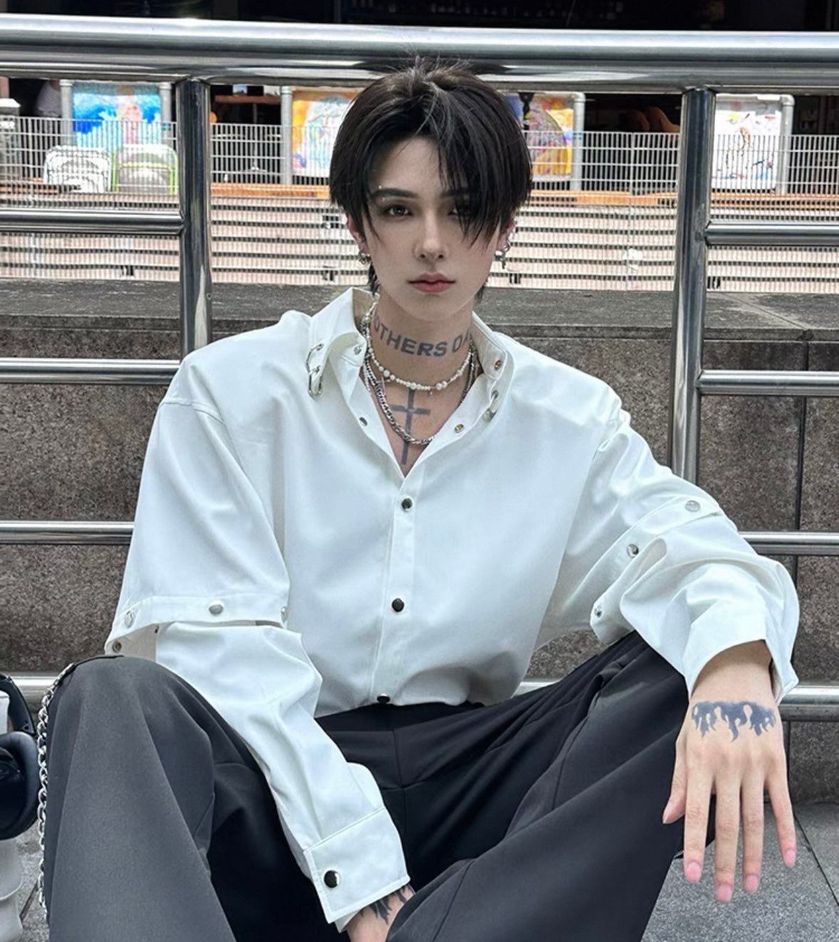 SELFISH SELECT Separate shirt