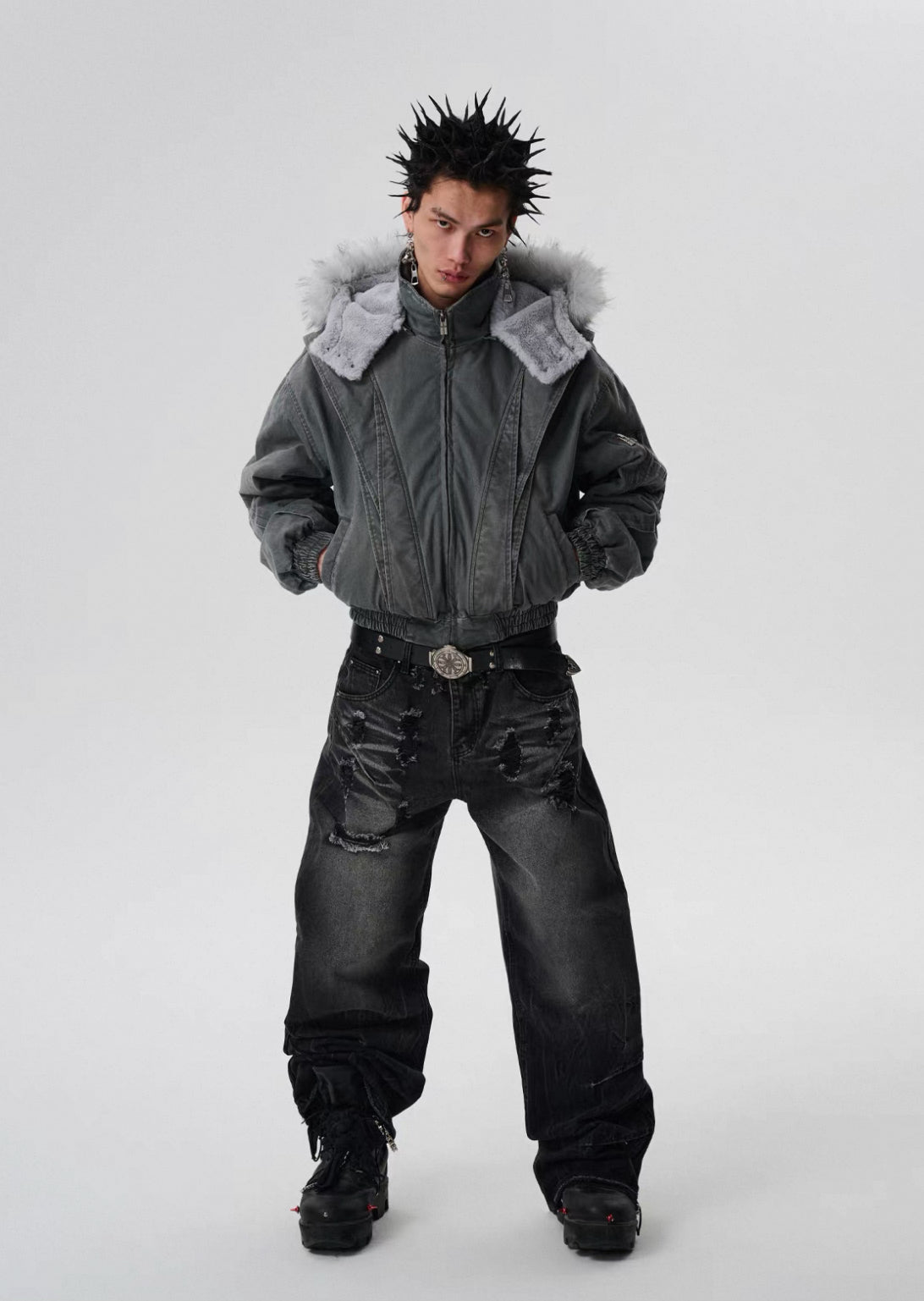 SGW Separate Far Jacket