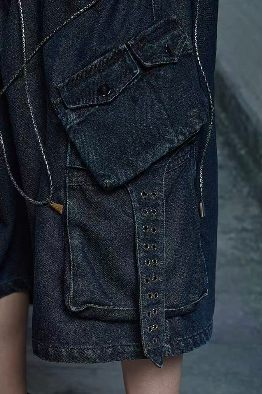DND4DES Star Half pants