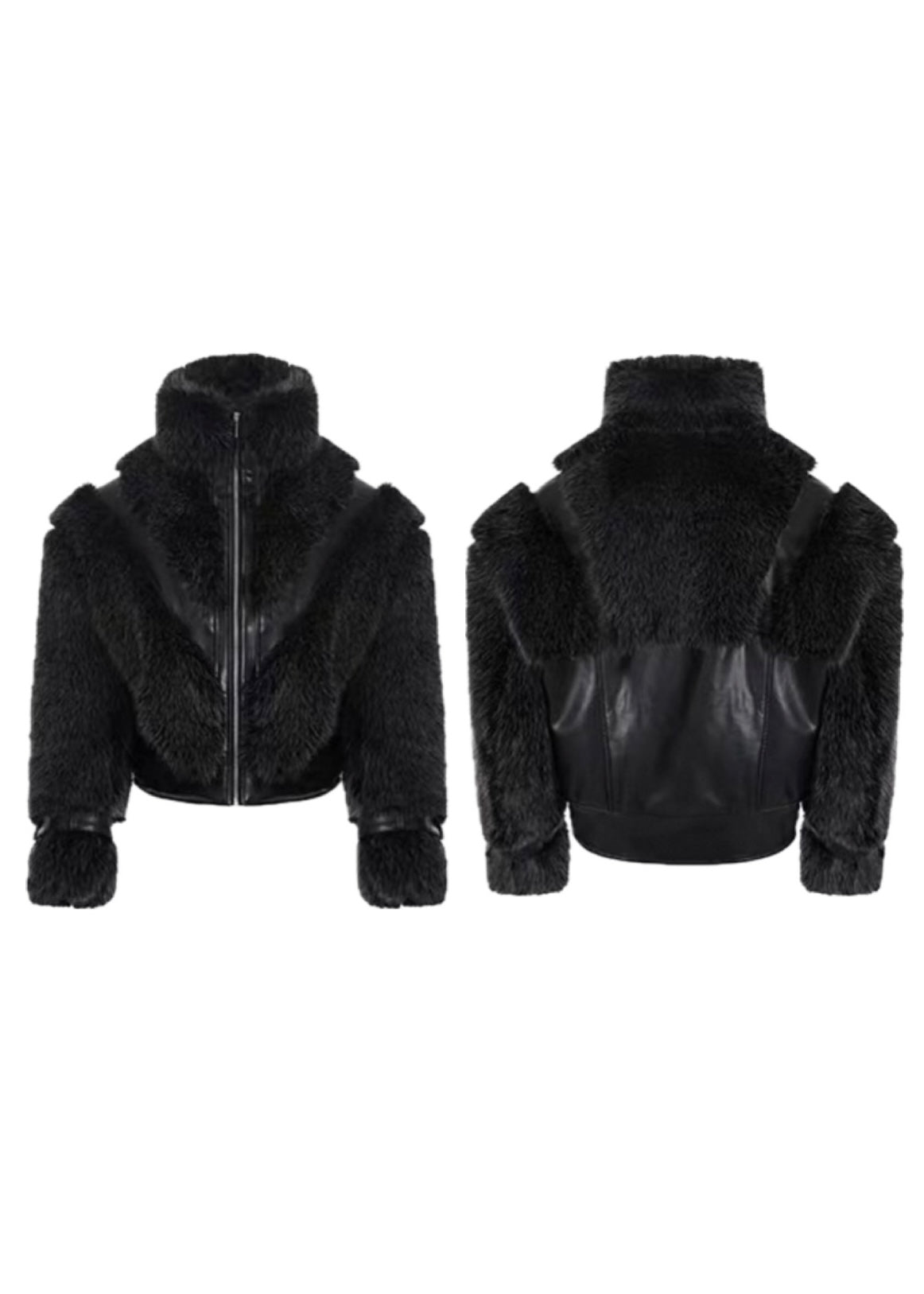 STARTEXCEEDEND Far Bomber Jacket