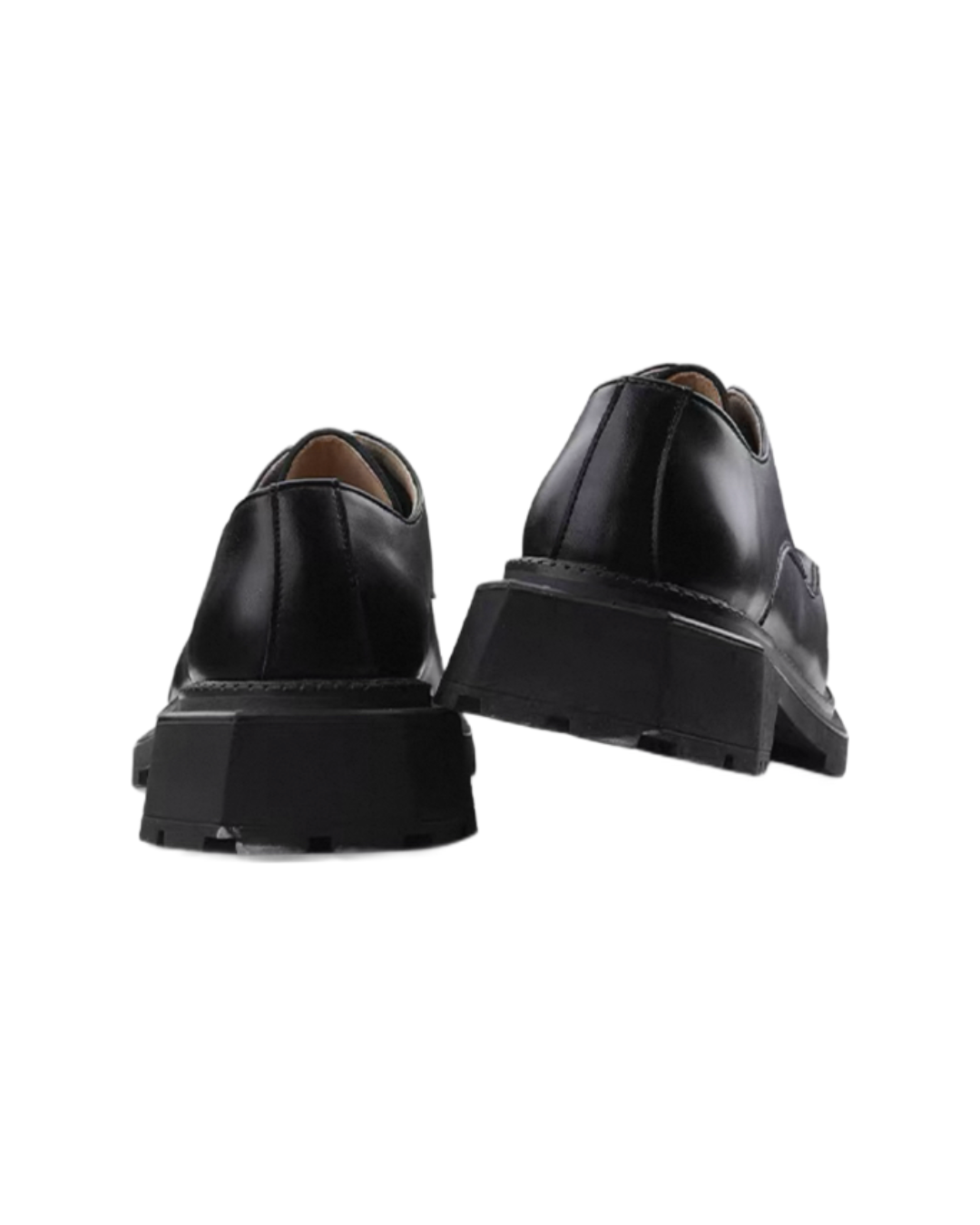 HANQIAORIJI Square Shoes