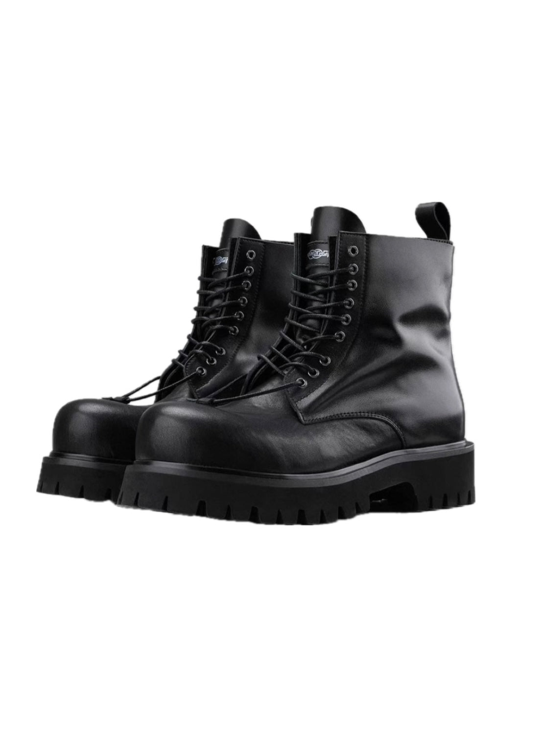 HANQIAORJI Platform Boots