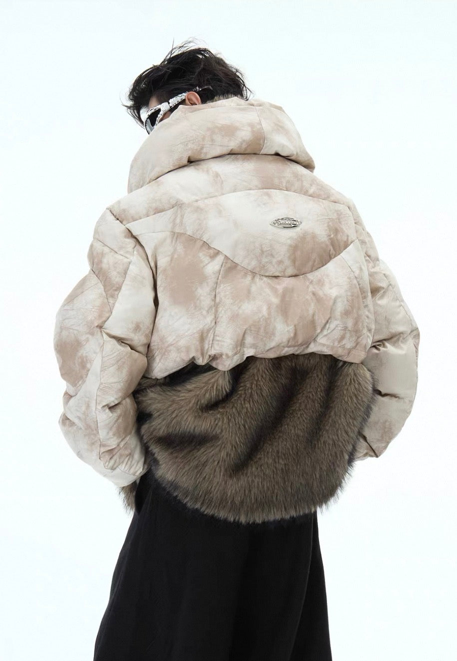 ArguE CulturE Short Bonber Jacket