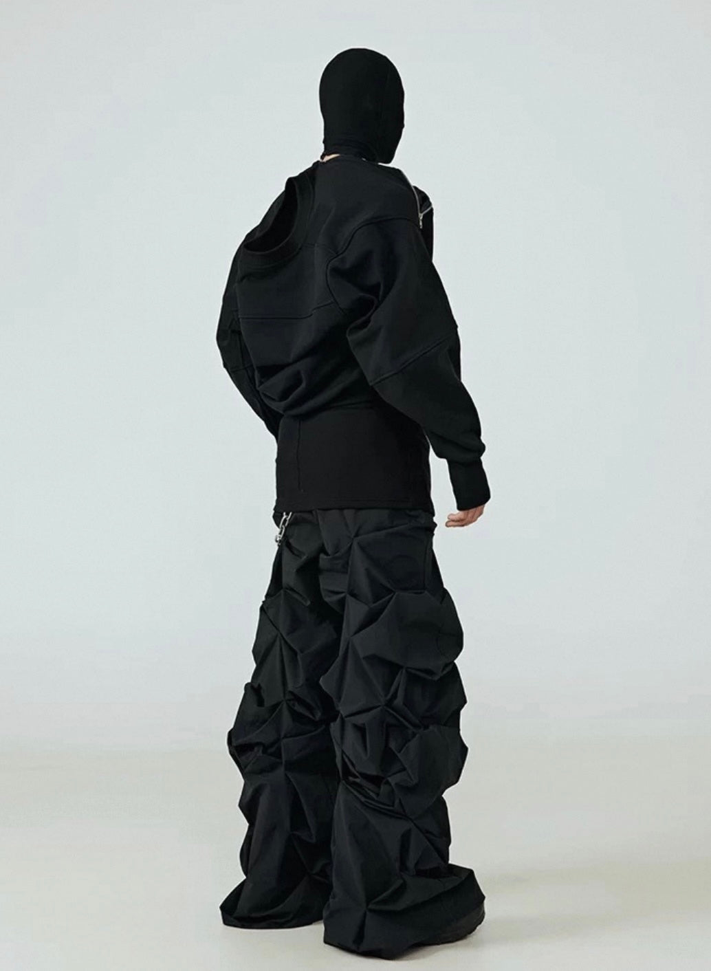 FRKM SCD 3D Design Pants