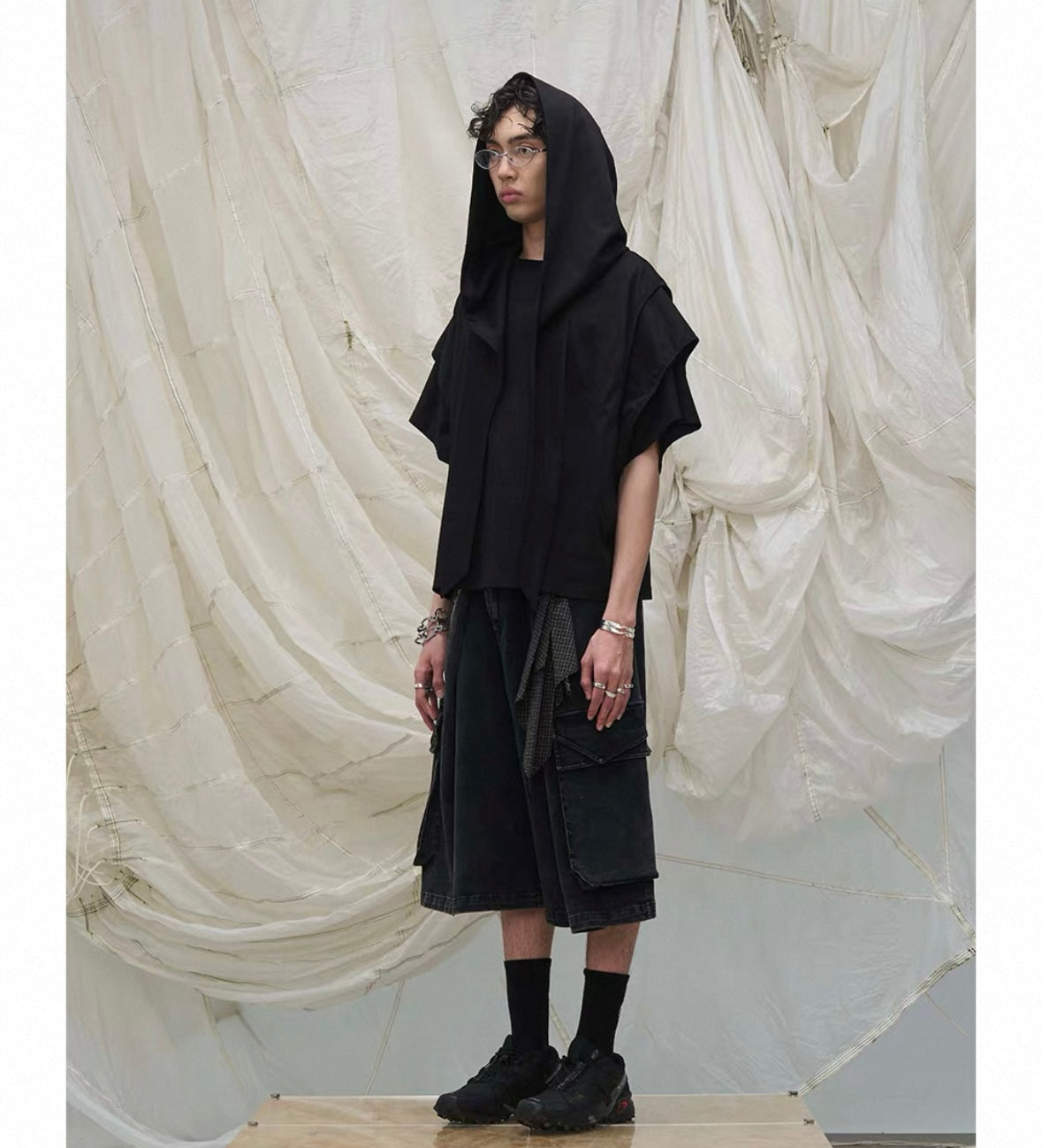 RELABEL Balaclava T-shirt