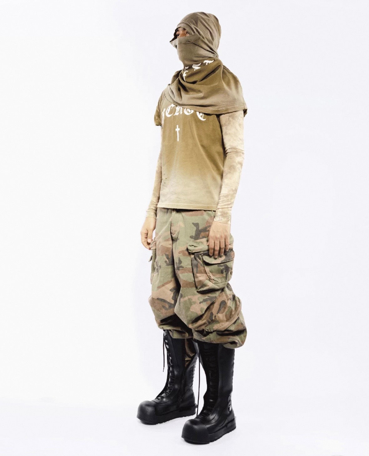 ROCKSTA × F.V.O.O Platform Shoes