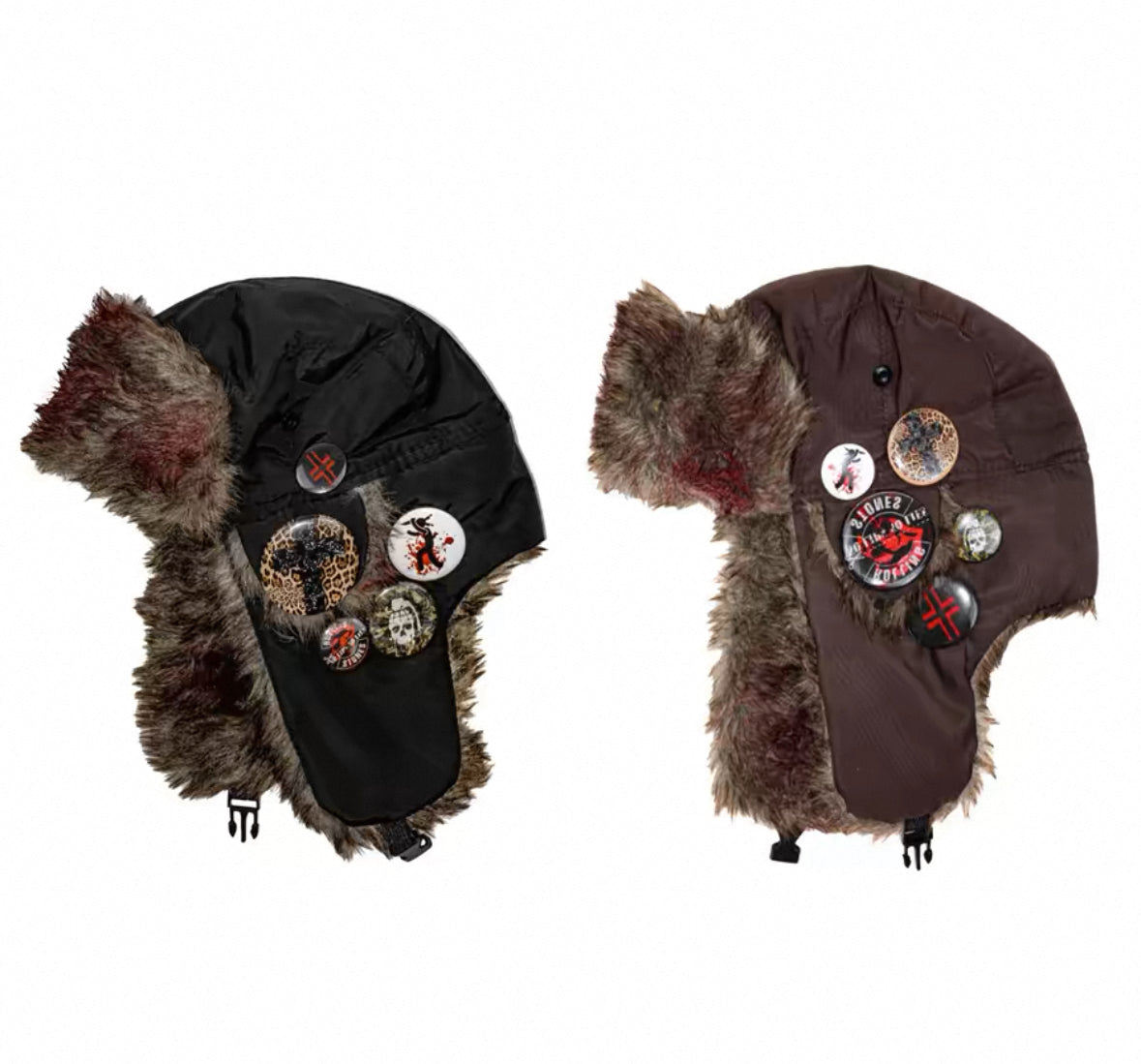 L'S WORLD&LUCKY WORLD Hunting cap