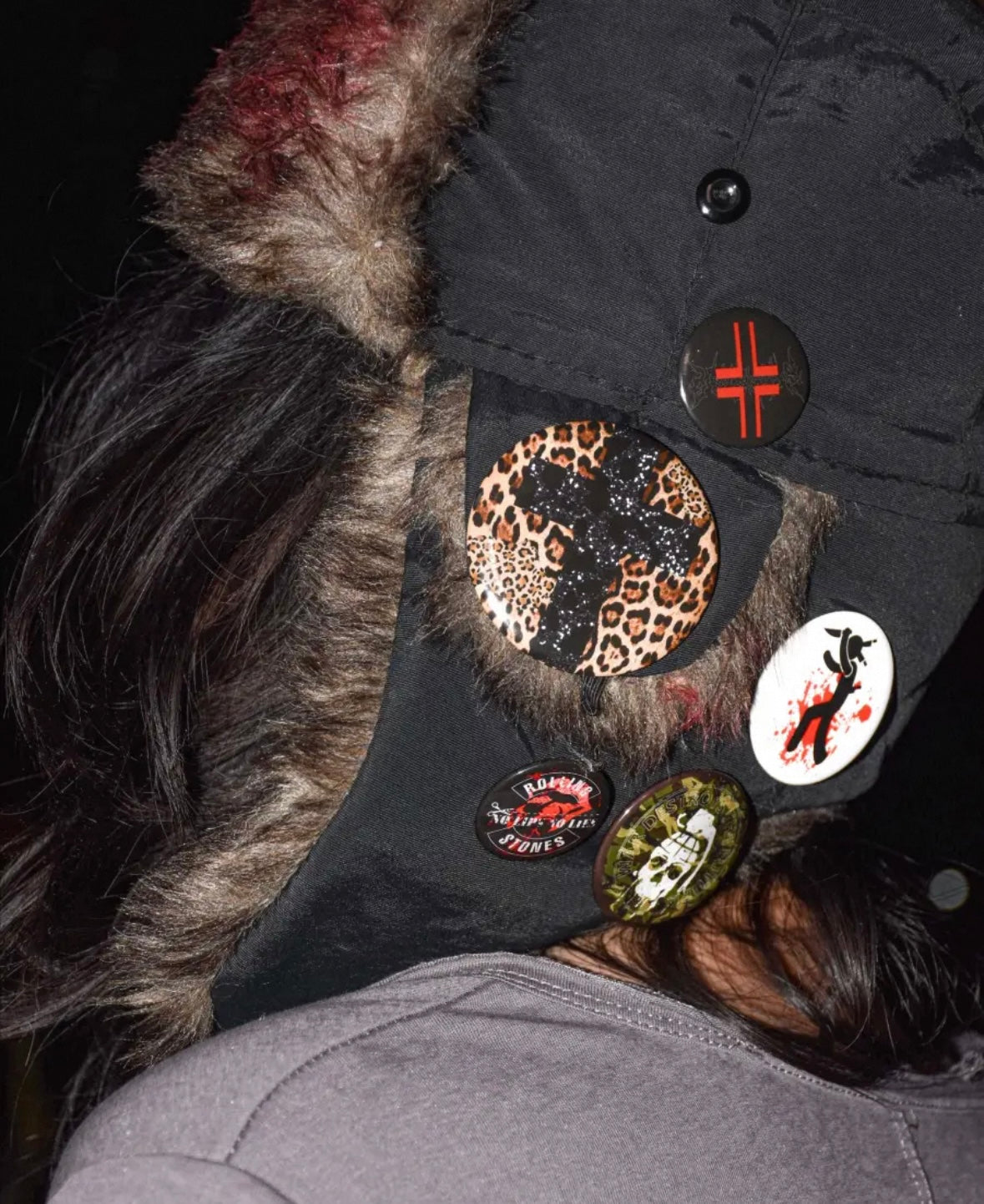 L'S WORLD&LUCKY WORLD Hunting cap