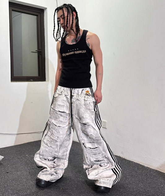 RYE CHASIN Line Pants