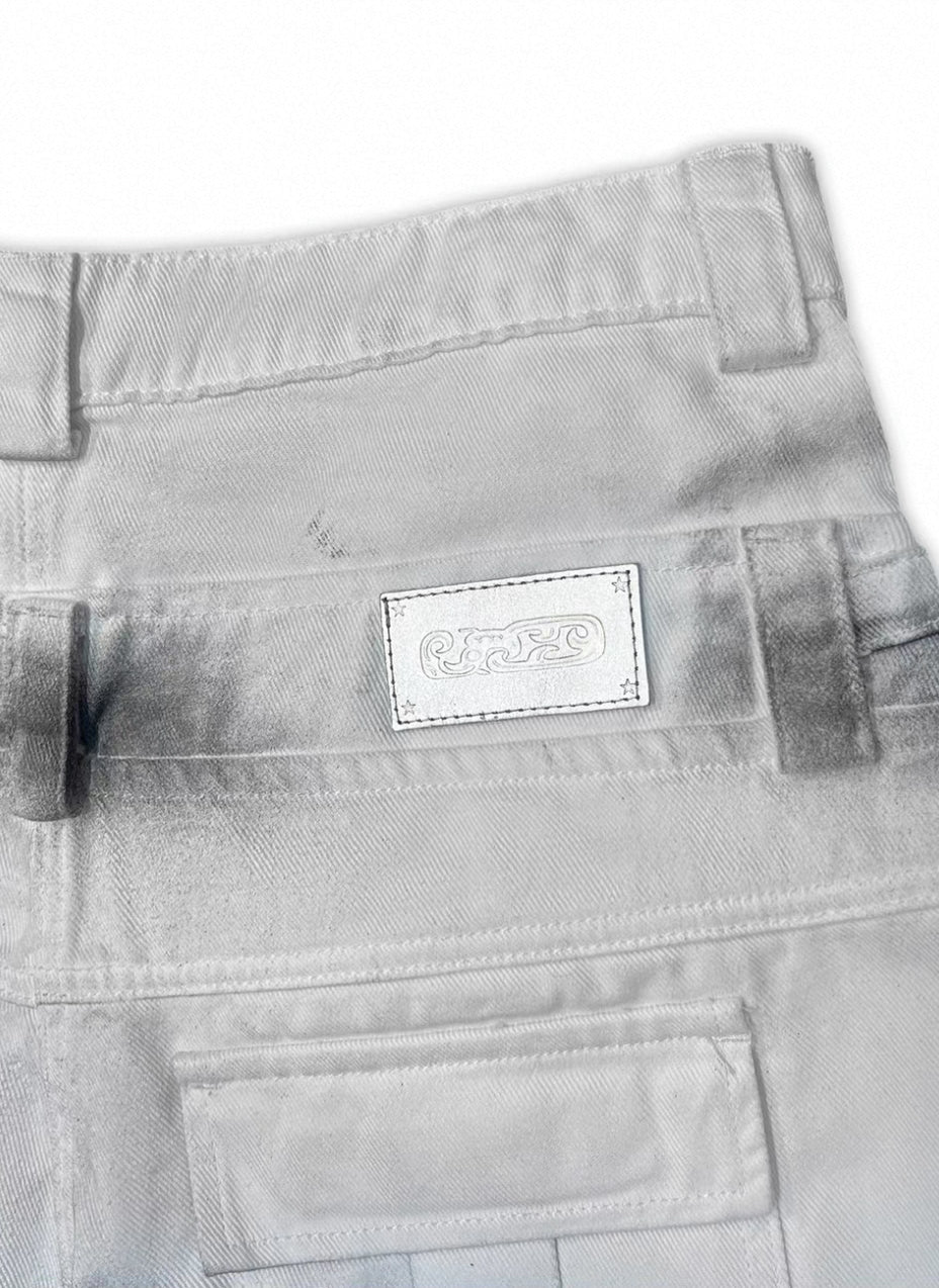 TECNINEGROUP Double Waist Pants