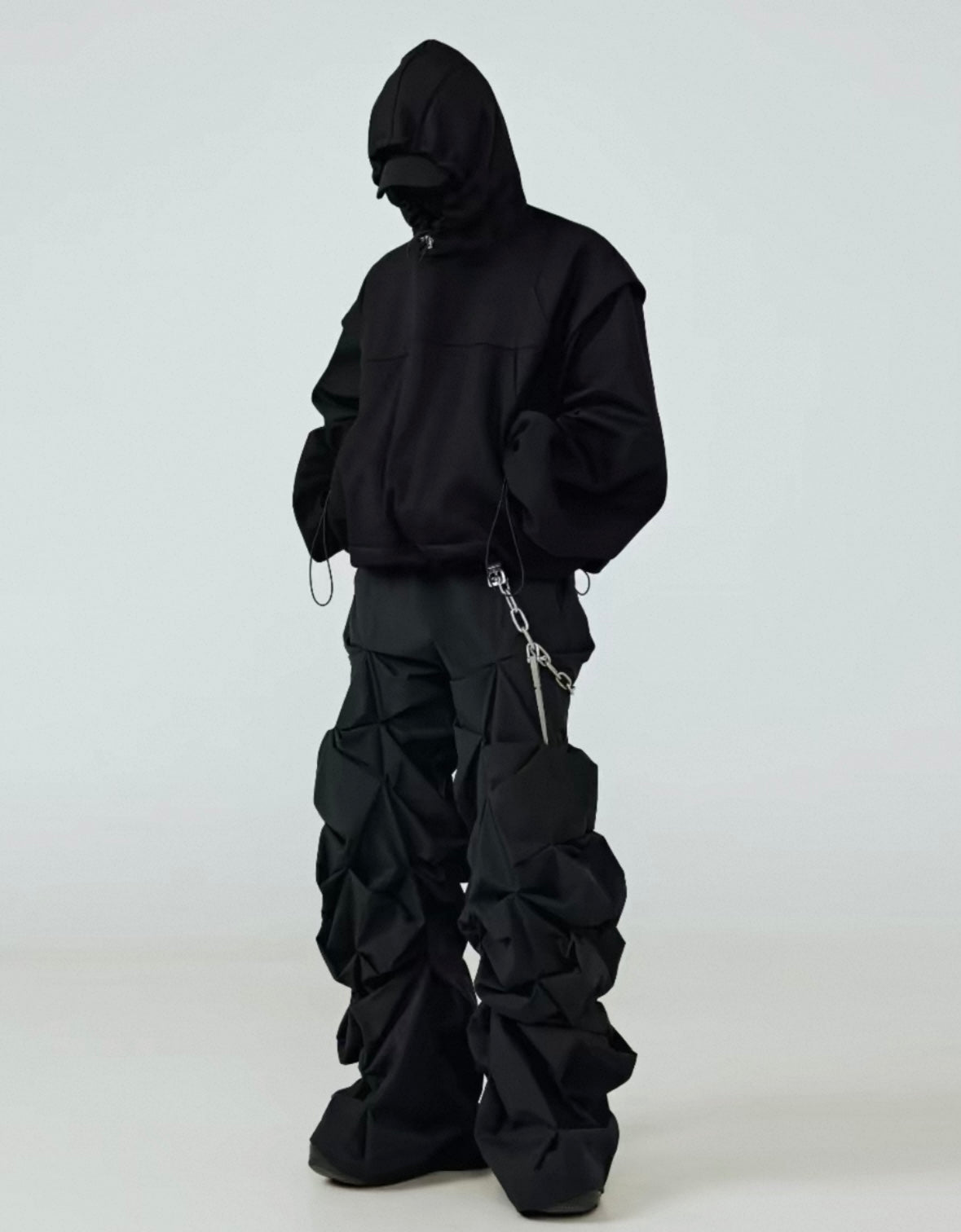 FRKM SCD 3D Design Pants