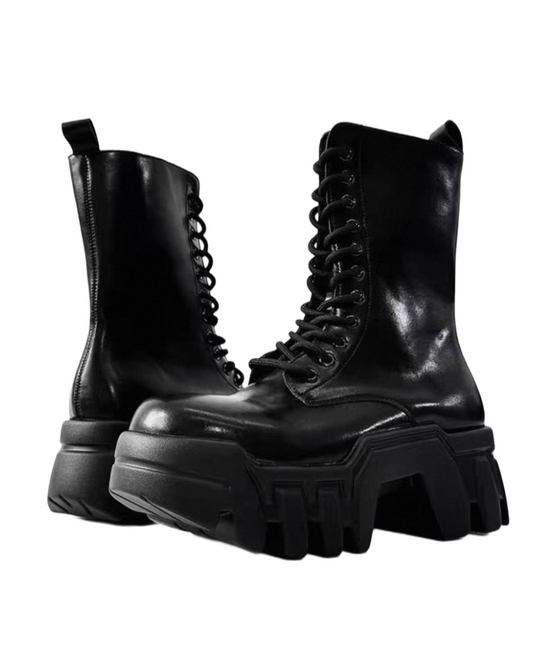 SELFISH SELECT Platform boots