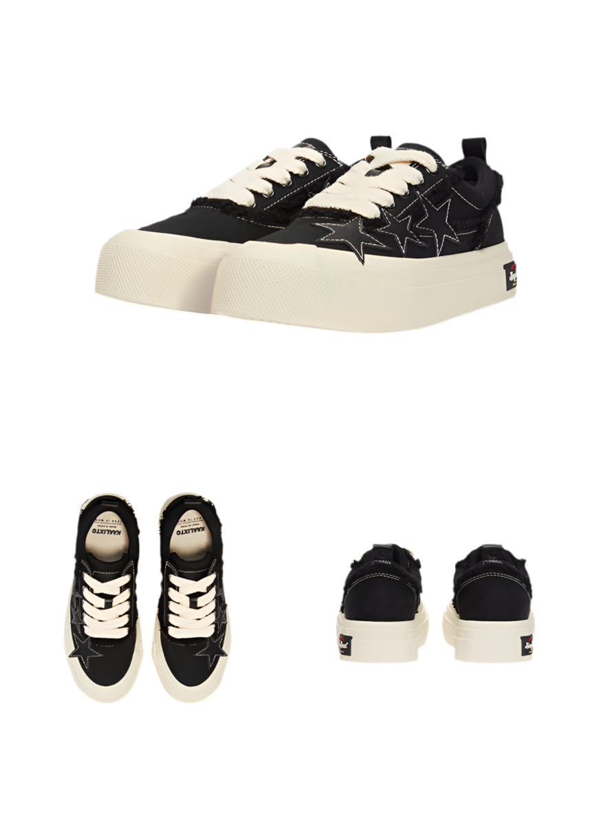 KAALIXTO Platform Shoes