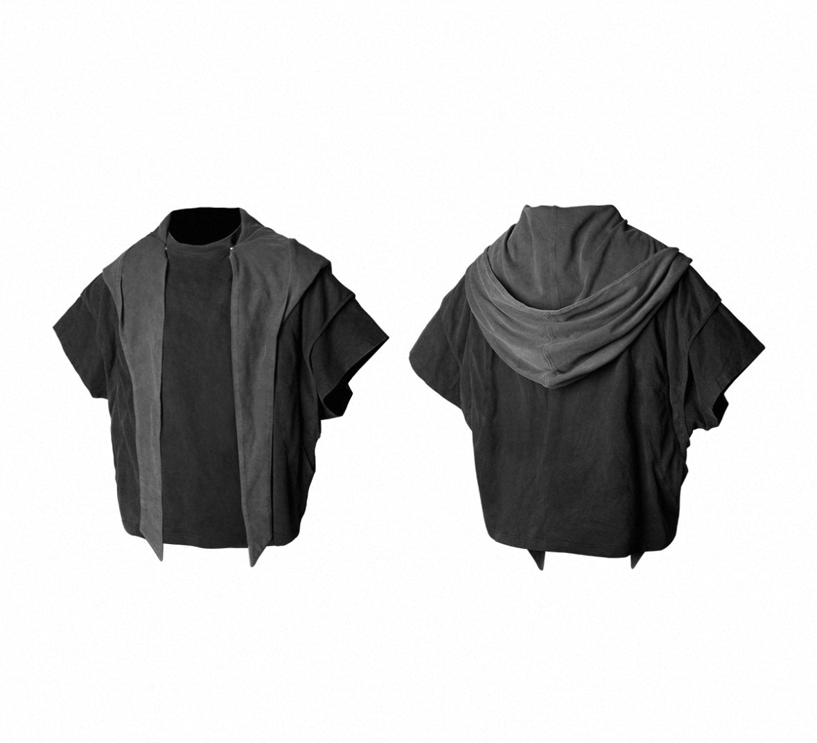 RELABEL Balaclava T-shirt