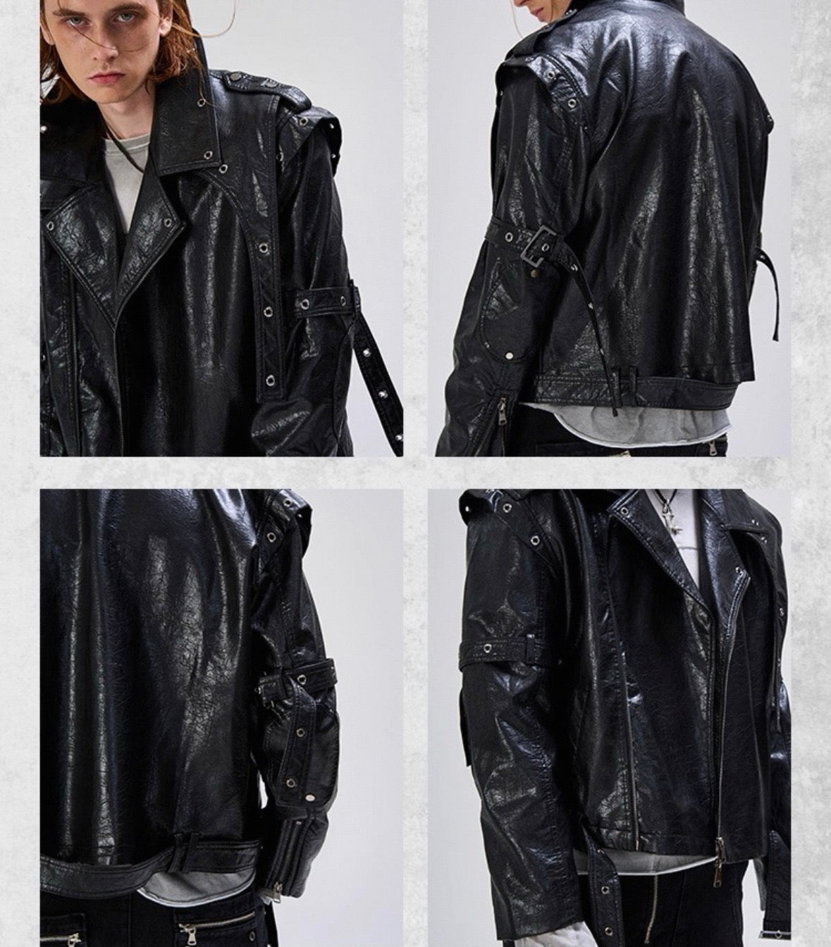 FLYERRER Double Riders Jacket