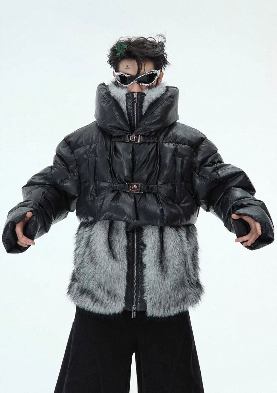 ArguE CulturE Short Bonber Jacket