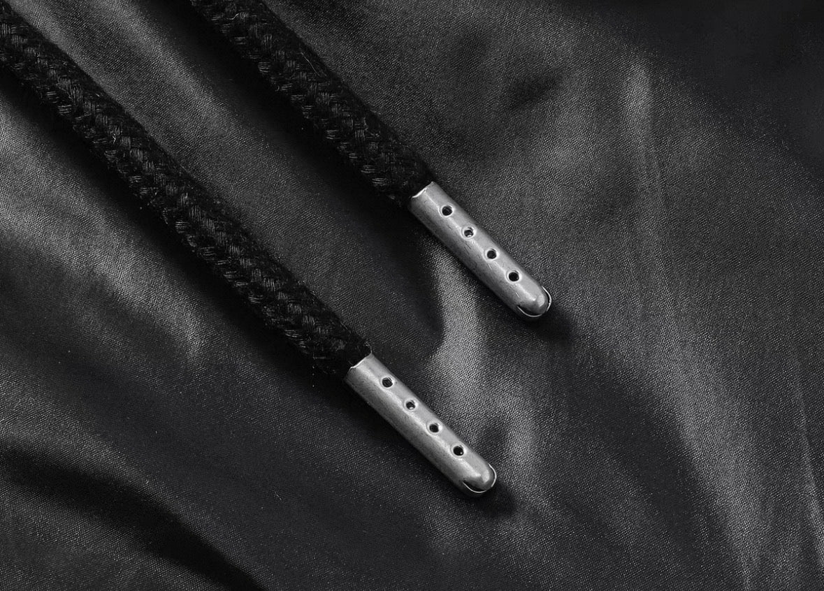 REBEL WAVE Far Hoodie Jacket