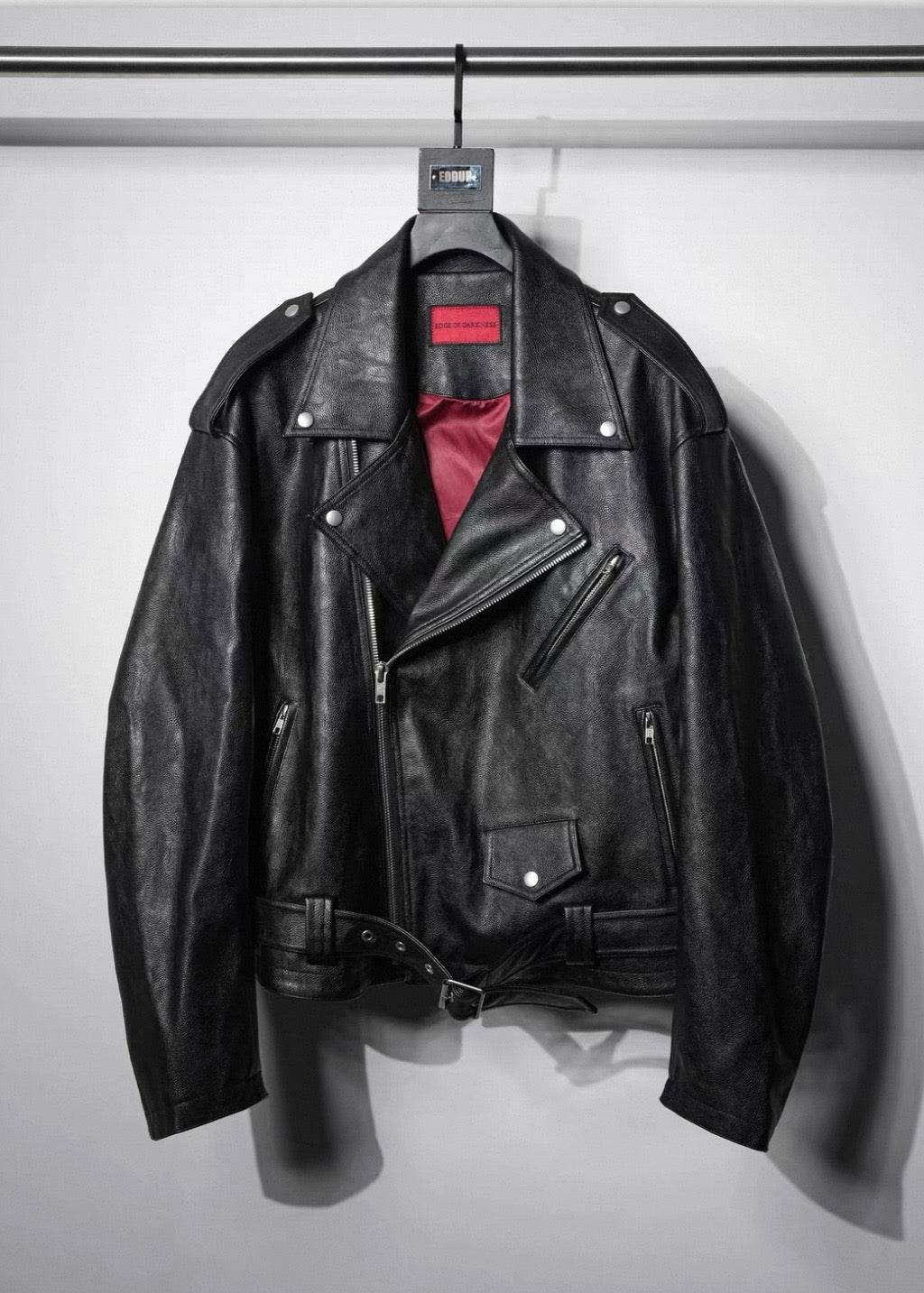 EODUP Double Riders Jacket