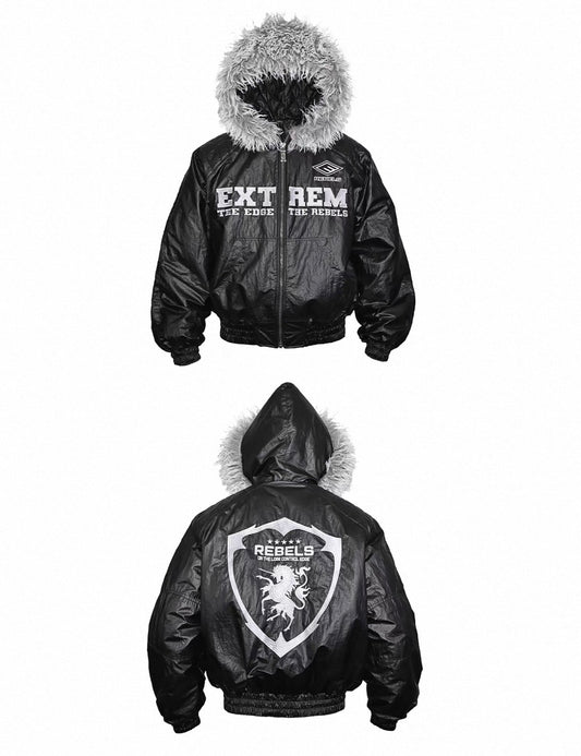 LOSECONTROLEDGE Far Hoodie Jacket