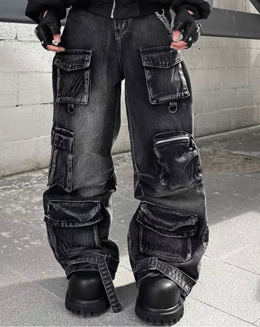 DARK FOG Poket Pants