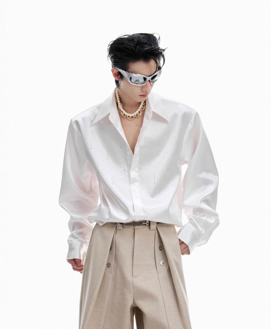 ArguE CulturE Line Stone Shirt