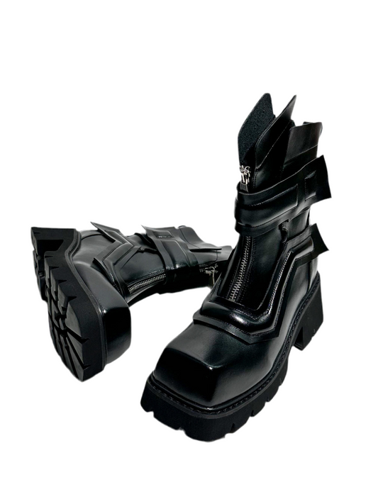 SELFISH SELECT Platform Boots