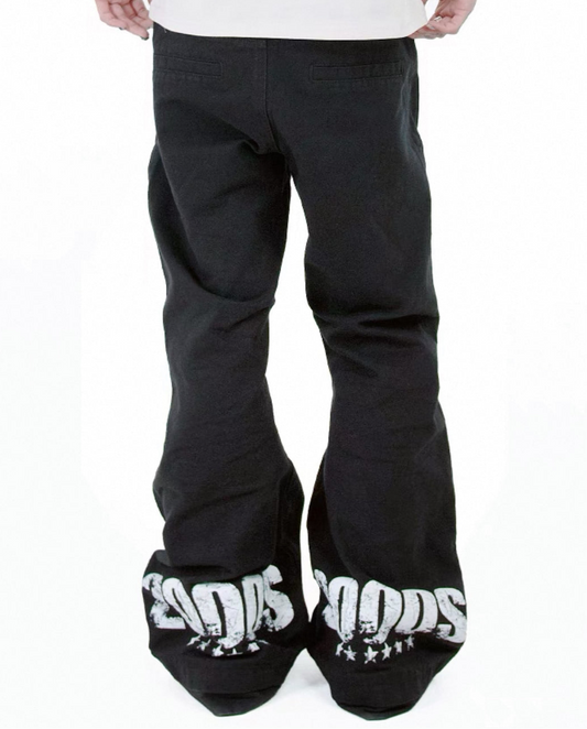 DETW Flare pants