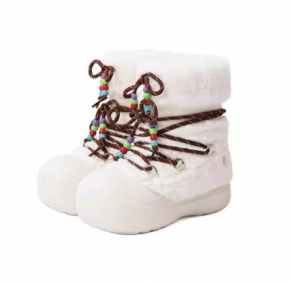 KILLWINNER Platform Boots