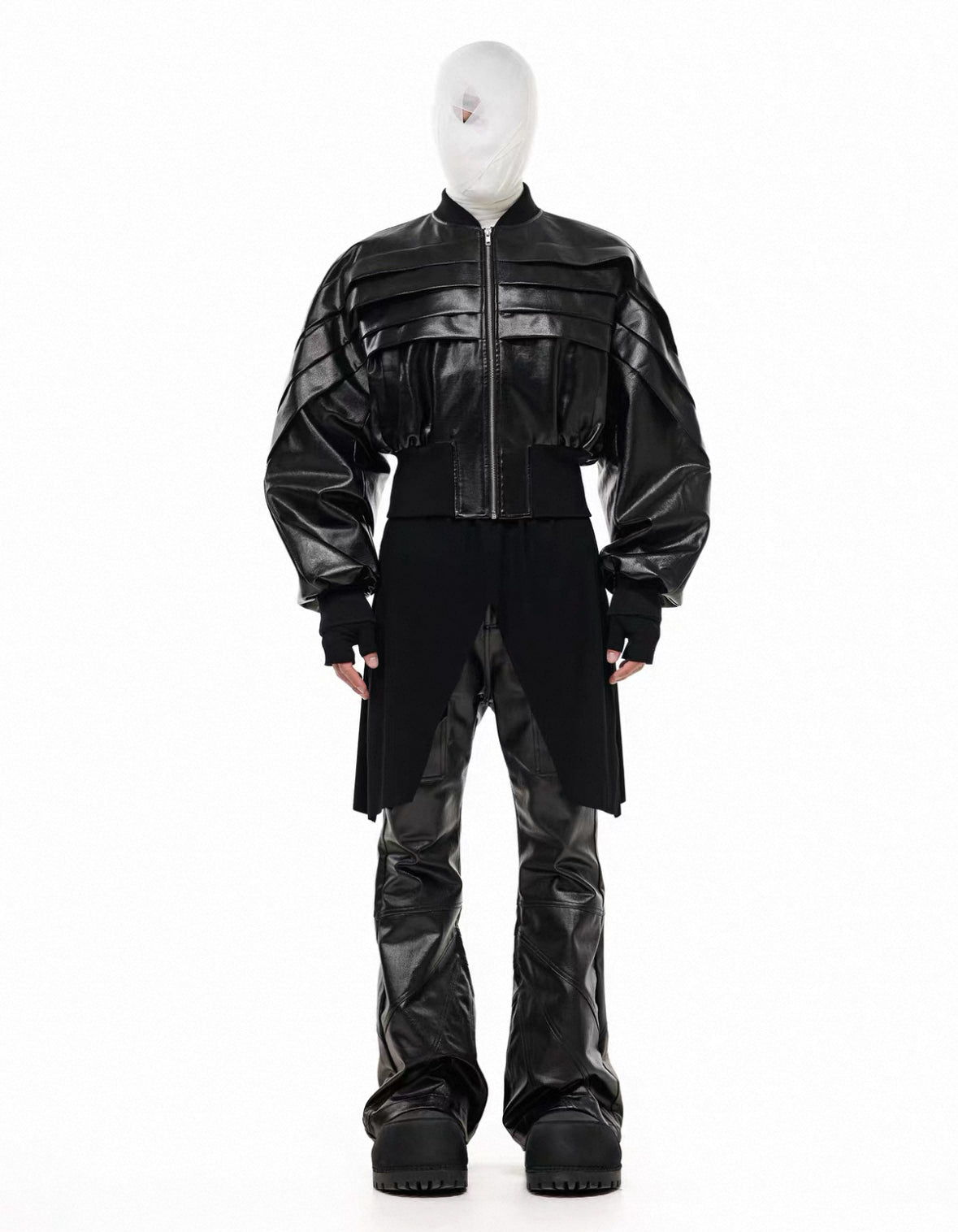 SCD CROWD Unisex Short Fitted Jacket