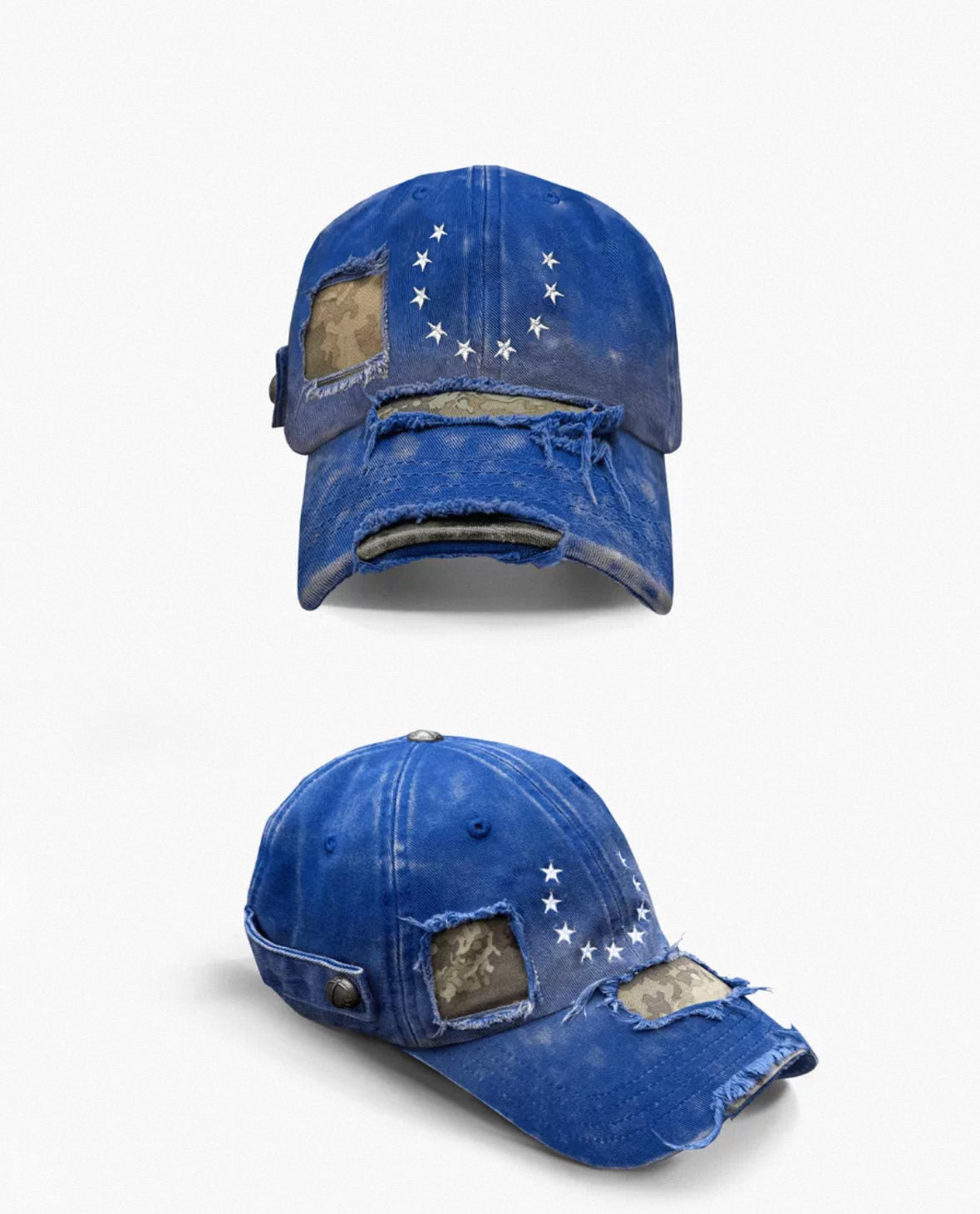 TECNINEGROUP Star Cap