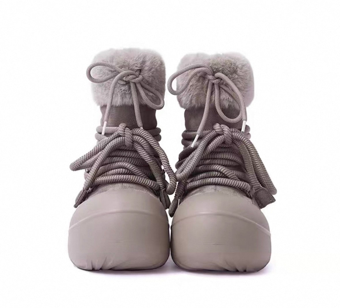 KILLWINNER Platform Boots