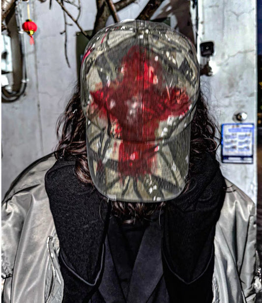 L'S WORLD&LUCKY WORLD Cross cap